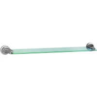 Полка стеклянная 58,2 см Nofer Hotel 16415.B