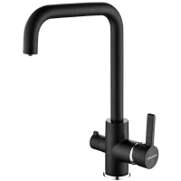 Смеситель для кухни с подключением к фильтру Paulmark Logas LO213021-418
