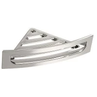 Полка угловая 23x23 см Gedy CP80(13)