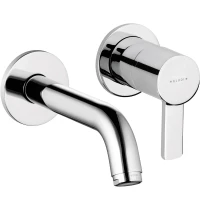 Смеситель для раковины Kludi Zenta 382440575 встраиваемый, хром