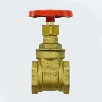 Задвижка 3/4