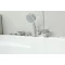 Акриловая гидромассажная ванна 160x100 см Black & White Galaxy 500800L - 3