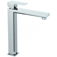 Смеситель для раковины Paini Grazia 21CR205LL без донного клапана, хром