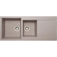 Кухонная мойка терра Longran Amanda AMG1160.500 20 - 38