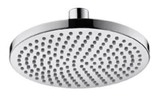 Верхний душ Hansgrohe Croma 160 с шарнирным соединением, ½’ 27450000 верхний душ bronze de luxe