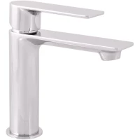 Смеситель для раковины без донного клапана Rav Slezak Nil NL126.5