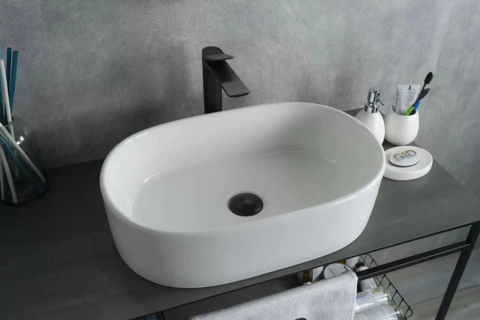 

Раковина 55,5x34,5 см GID Simple N N9025