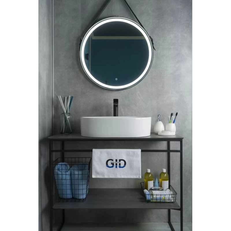 Раковина 55,5x34,5 см GID Simple N N9025 Раковина 55,5x34,5 см GID Simple N N9025