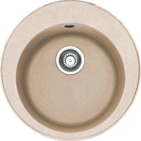 Кухонная мойка Franke Ronda ROG 610-41 бежевый 114.0175.359
