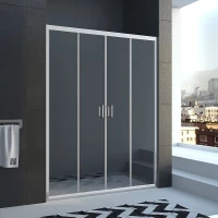 Душевая дверь 160 см Veconi Vianno VN45-160-02-19C1 Pear