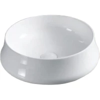 Раковина-чаша CeramaLux 9426 50,5x50,5 см, накладная, белый