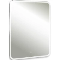 Зеркало Silver Mirrors Стив LED-00002249 60x80 см, с LED-подсветкой, сенсорным выключателем, диммером
