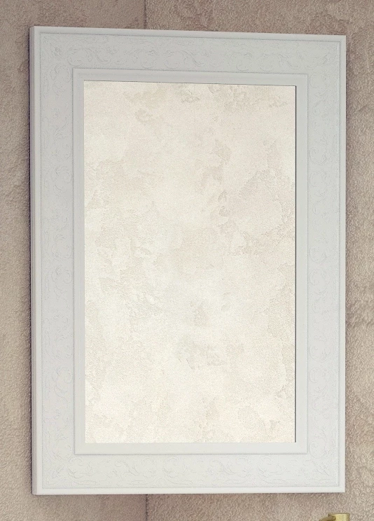 Зеркальный шкаф угловой 49x70 см белый глянец Corozo Классика SD-00000289 зеркальный шкаф onika модерн 34 15у угловой универсальный