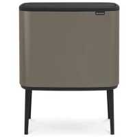 Мусорное ведро 3x11л Brabantia Touch Bin Bo 316043