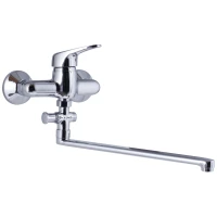 Смеситель для ванны Kaiser Planet 14055