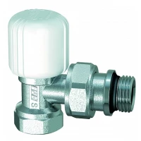 Угловой регулирующий вентиль 1/2