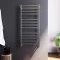 Полотенцесушитель водяной Grota Comfort 4650186715593 1125x530, матовый хром Полотенцесушитель водяной Grota Comfort 4650186715593 1125x530, матовый хром - 4
