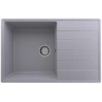 Кухонная мойка Ulgran бетон Prima 780-05