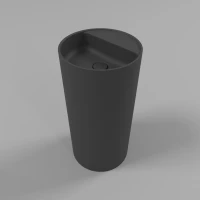 Раковина напольная 43x43 см Whitecross Pantheon 0708.043043.201