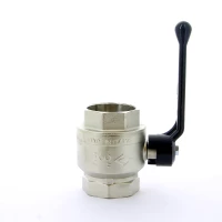 Кран шаровой 3