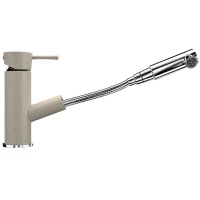 Смеситель для кухни Ulgran бежевый U-009-328