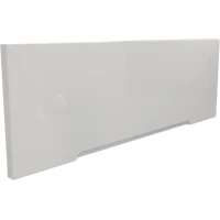 Фронтальная панель для ванны Kolpa-San Tamia 4200004 160, белый