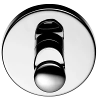 Крючок Gustavsberg G2 GB41103844 00 для ванны, хром