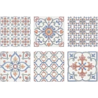 Декор Kerama Marazzi Суррей 20х20 5227