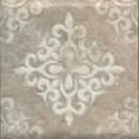 Декор Kerama Marazzi Брюссель 2 матовый 9.8x9.8 OS/B127/1327