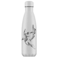 Термос 0,5 л Chilly's Bottles Sea Life Orca B500SL2ORC