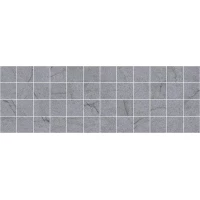Мозаика Laparet Rock 20x60 серая