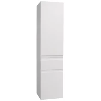 Пенал Jacob Delafon Madeleine EB2069G-J5 подвесной L, белый глянец