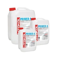 Грунтовка Litokol глубокого проникновения PRIMER A канистра 5кг.Белый