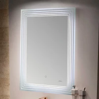 Зеркало 60x80 см Melana MLN-LED051