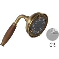 Душевая лейка Migliore Ricambi ML.RIC-33.112.CR