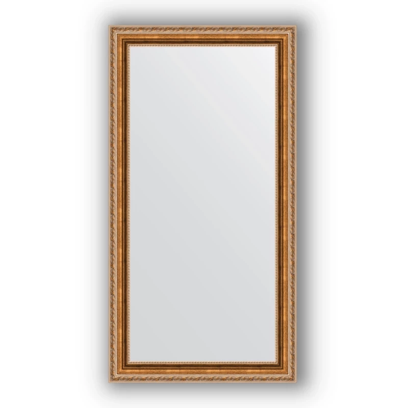 Зеркало 55x105 см версаль бронза Evoform Definite BY 3079