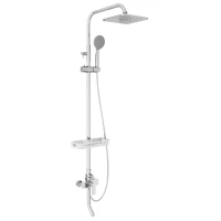 Душевая система 200 мм Avrora Logo AV3440