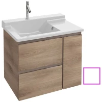 Тумба белый 76 см Jacob Delafon Soprano EB1333-N18