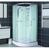 Душевая кабина 90x90x210 см Esbano ES-90C