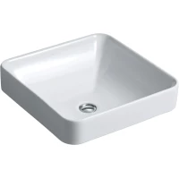 Раковина 41,3x41,3 см Jacob Delafon Vox E2661-0