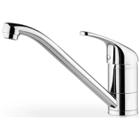 Смеситель для кухни Pyramis Modo хром 095191001