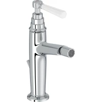 Смеситель для биде с донным клапаном Jacob Delafon Cleo 1889 E24310-CP