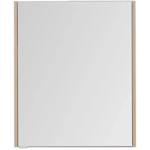 Изображение товара зеркальный шкаф 62,2x75 см дуб сонома r aquanet остин 00201733