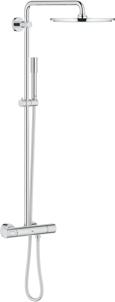 

Душевая система 310 мм Grohe Rainshower 27966000