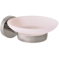 Мыльница Rav Slezak Colorado COA0300MGL настенная, оружейная сталь