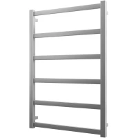 Полотенцесушитель электрический Grota Soffi 4650186719423 800x530, ТЭН левый/правый, матовый хром