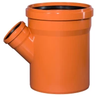 Тройник 400 х 160 х 45° Ostendorf KGEA 226340