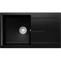 Кухонная мойка Polygran Gals-860 космос 855052