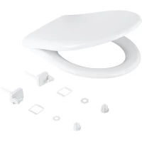 Сиденье для унитаза с микролифтом Grohe Perth 42466000