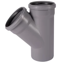 Тройник 160 х 160 х 45° Ostendorf HTEA 117200